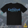 Ifa - Genshin Impact - Polera Holográfica - MYTHRIL PRINT