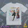 Ifa - Genshin Impact - Polera Holográfica - MYTHRIL PRINT
