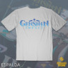 Ifa - Genshin Impact - Polera - MYTHRIL PRINT