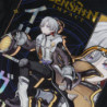 Illuga - Genshin Impact - Polera Holográfica - MYTHRIL PRINT