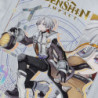 Illuga - Genshin Impact - Polera Holográfica - MYTHRIL PRINT