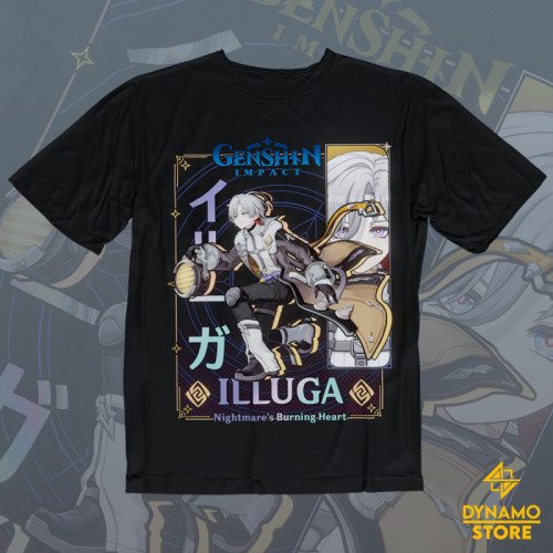 Illuga - Genshin Impact -...