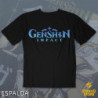 Illuga - Genshin Impact - Polera - MYTHRIL PRINT