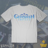 Illuga - Genshin Impact - Polera - MYTHRIL PRINT