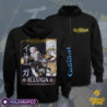 Illuga - Genshin Impact - Poleron Holográfica - MYTHRIL PRINT