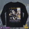 Illuga - Genshin Impact - Polera Manga Larga Holográfica - MYTHRIL PRINT