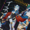 Ineffa - Genshin Impact - Polera Holográfica - MYTHRIL PRINT