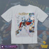Ineffa - Genshin Impact - Polera Holográfica - MYTHRIL PRINT