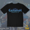 Ineffa - Genshin Impact - Polera - MYTHRIL PRINT