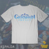 Ineffa - Genshin Impact - Polera - MYTHRIL PRINT