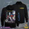 Ineffa - Genshin Impact - Poleron Holográfica - MYTHRIL PRINT