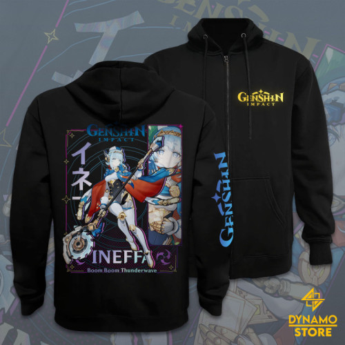 Ineffa - Genshin Impact -...
