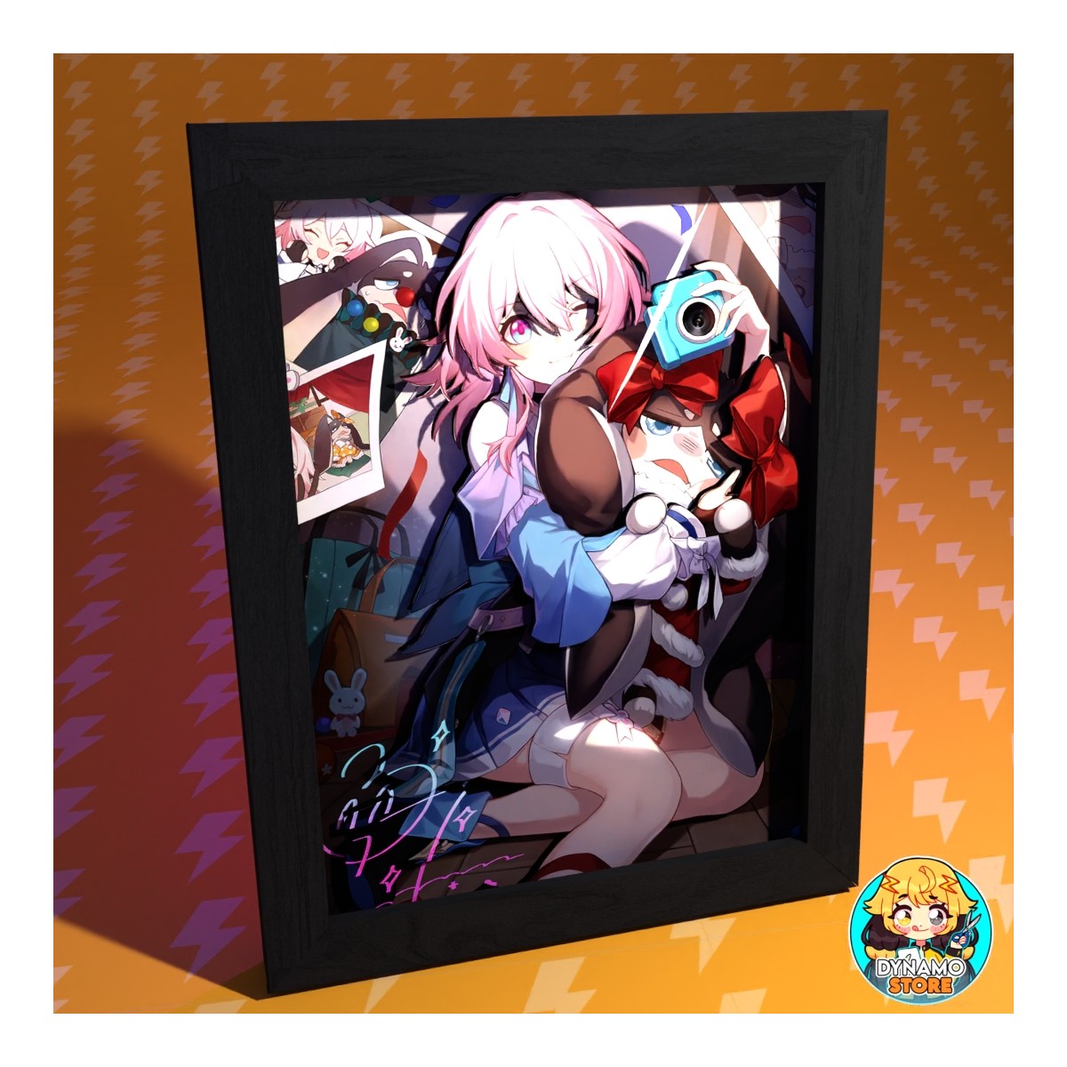7 de Marzo, Honkai: Star Rail - Cuadro 3D