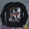 Ineffa - Genshin Impact - Polera Manga Larga Holográfica - MYTHRIL PRINT