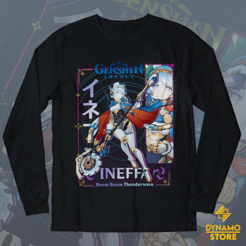 Ineffa - Genshin Impact -...
