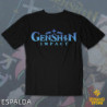 Jahoda - Genshin Impact - Polera Holográfica - MYTHRIL PRINT