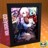 7 de Marzo, Honkai: Star Rail - Cuadro 3D