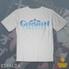 Jahoda - Genshin Impact - Polera - MYTHRIL PRINT