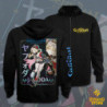 Jahoda - Genshin Impact - Poleron - MYTHRIL PRINT