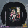 Jahoda - Genshin Impact - Polera Manga Larga Holográfica - MYTHRIL PRINT