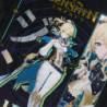 Jean - Genshin Impact - Polera Holográfica - MYTHRIL PRINT