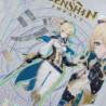 Jean - Genshin Impact - Polera Holográfica - MYTHRIL PRINT
