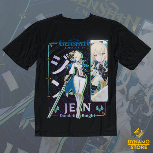 Jean - Genshin Impact -...