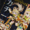 Kachina - Genshin Impact - Polera Holográfica - MYTHRIL PRINT