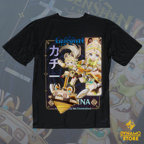 Kachina - Genshin Impact -...