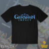 Kachina - Genshin Impact - Polera - MYTHRIL PRINT