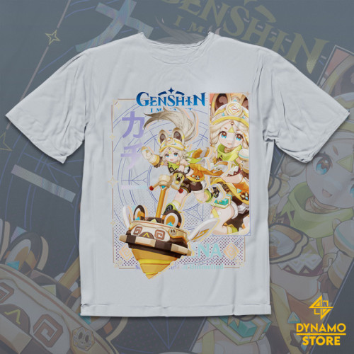 Kachina - Genshin Impact - Polera - MYTHRIL PRINT