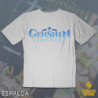 Kachina - Genshin Impact - Polera - MYTHRIL PRINT