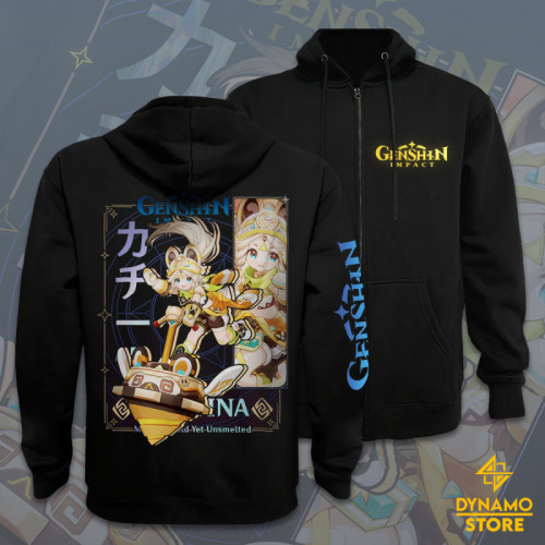 Kachina - Genshin Impact - Poleron - MYTHRIL PRINT