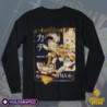 Kachina - Genshin Impact - Polera Manga Larga Holográfica - MYTHRIL PRINT