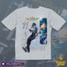kaeya - Genshin Impact - Polera Holográfica - MYTHRIL PRINT
