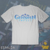 kaeya - Genshin Impact - Polera Holográfica - MYTHRIL PRINT