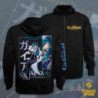 kaeya - Genshin Impact - Poleron - MYTHRIL PRINT