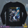 kaeya - Genshin Impact - Polera Manga Larga Holográfica - MYTHRIL PRINT