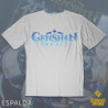 Kamisato Ayato - Genshin Impact - Polera - MYTHRIL PRINT