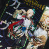 Kaveh - Genshin Impact - Polera Holográfica - MYTHRIL PRINT
