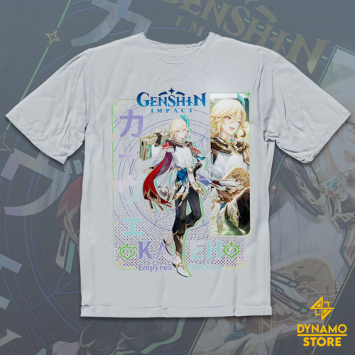 Kaveh - Genshin Impact - Polera - MYTHRIL PRINT