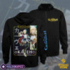 Kaveh - Genshin Impact - Poleron Holográfica - MYTHRIL PRINT