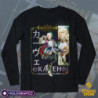 Kaveh - Genshin Impact - Polera Manga Larga Holográfica - MYTHRIL PRINT