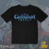 Kazuha - Genshin Impact - Polera - MYTHRIL PRINT