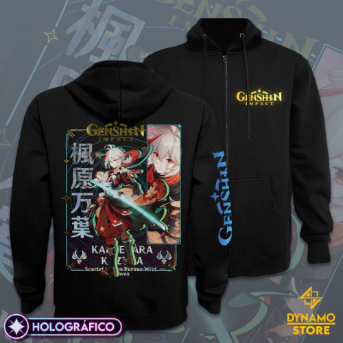 Kazuha - Genshin Impact -...