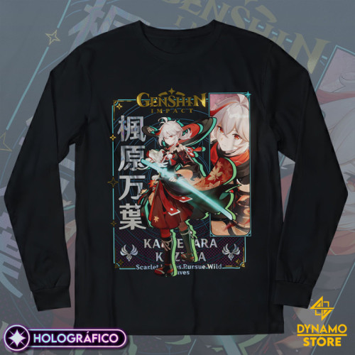 Kazuha - Genshin Impact -...