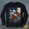 Kazuha - Genshin Impact - Polera Manga Larga - MYTHRIL PRINT