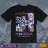 Keqing - Genshin Impact - Polera Holográfica - MYTHRIL PRINT
