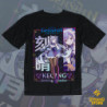 Keqing - Genshin Impact - Polera - MYTHRIL PRINT