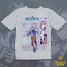 Keqing - Genshin Impact - Polera - MYTHRIL PRINT